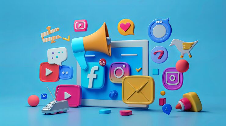 Social media marketing services way2leadss